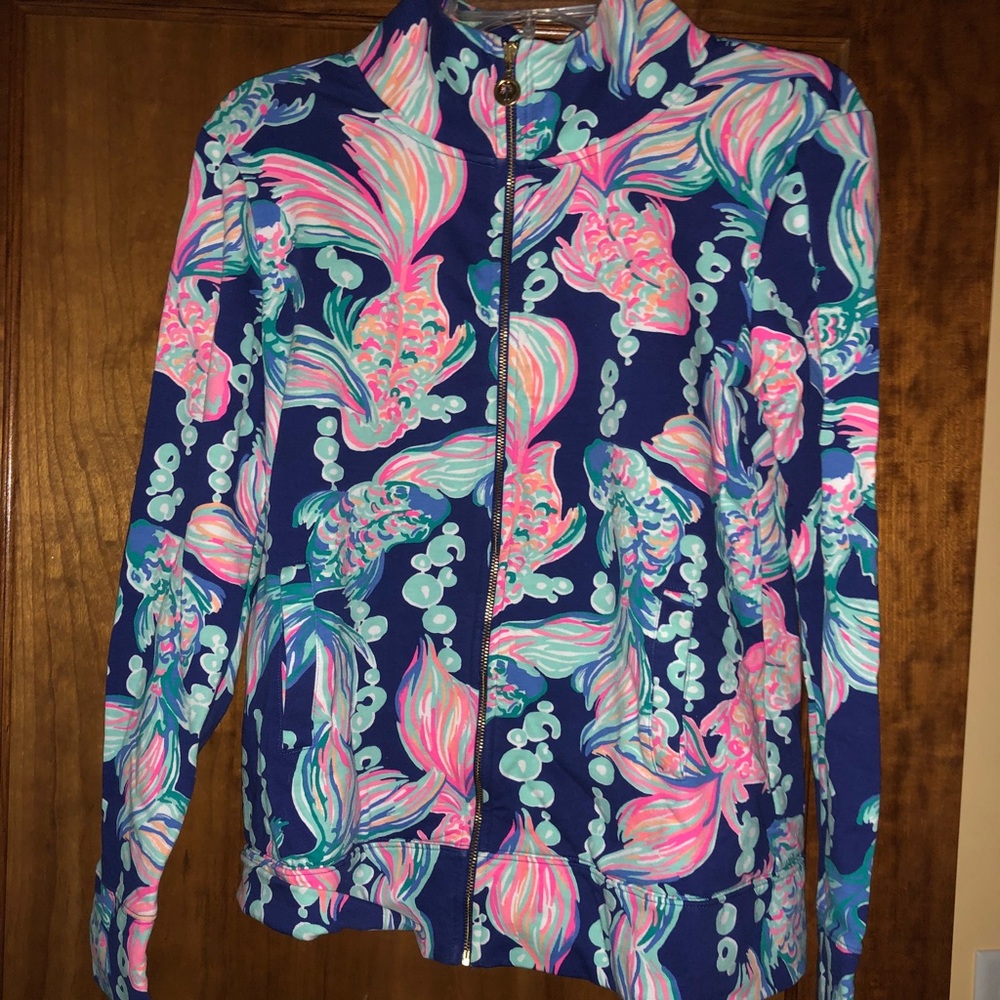 Lily Pulitzer Jacket
